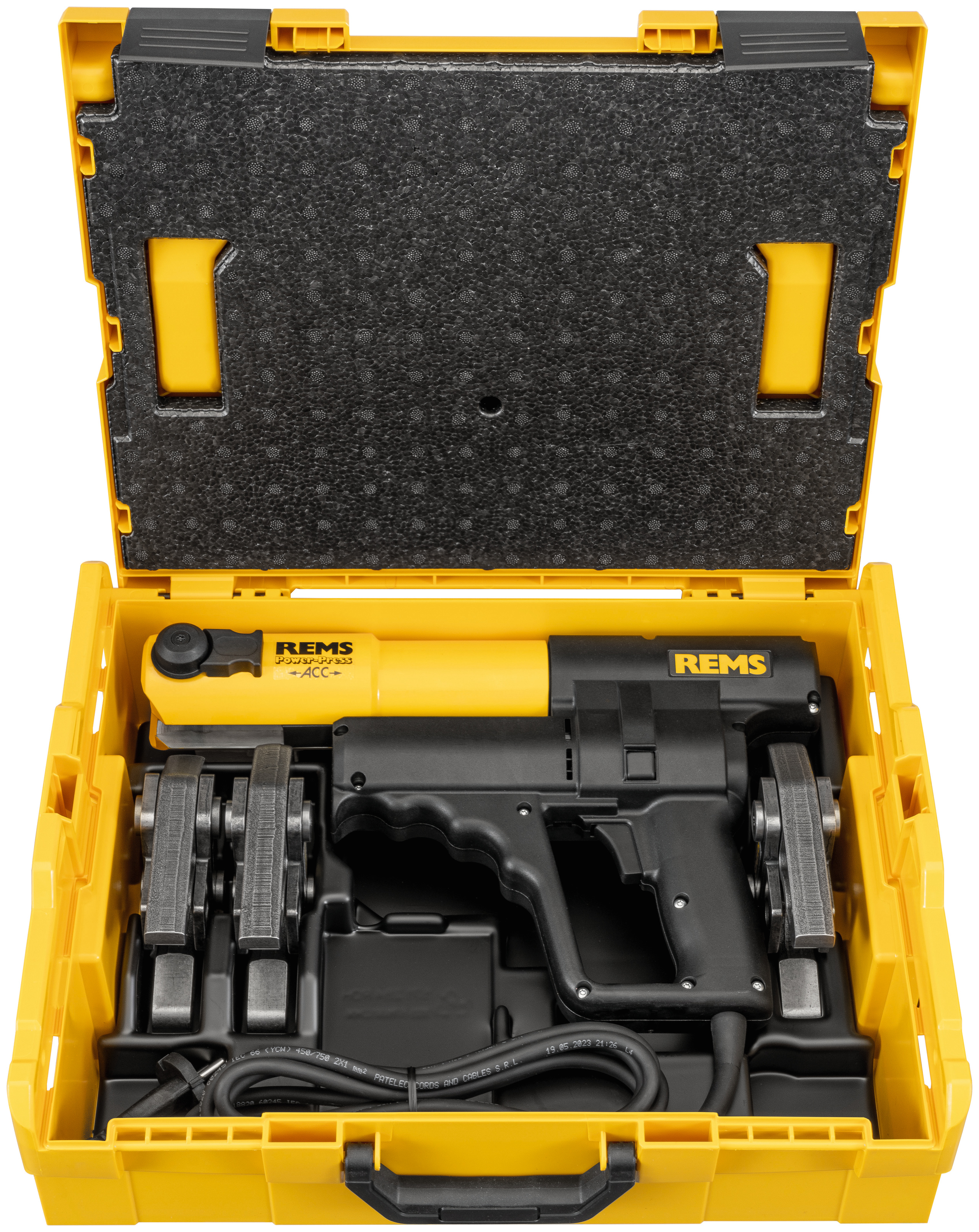 Power-Press ACC Set M 15+18+22 L-Boxx REMS 577X11 R220 thumbnail 2