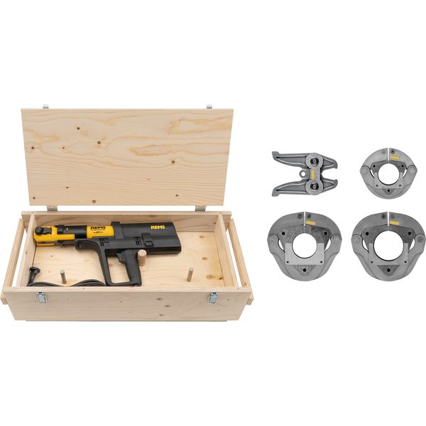 Power-Press XL ACC Set M 76,1+88,9+108,0, Z6 XL REMS 579021 R220