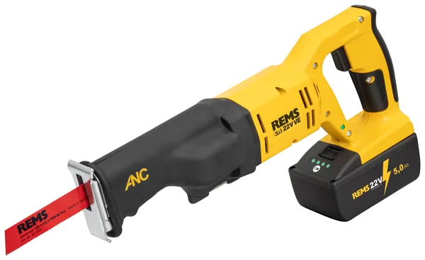 Bộ nguồn 22 V 5,0 Ah + 5,0 Ah REMS 571591 R220 thumbnail 2
