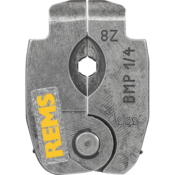 Pressring BMP 1/4" S (PR-2B) -> adaptor tongs required REMS 574810 R