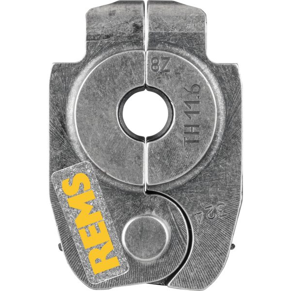 Pressring TH 11,6 S (PR-2B) -> adaptor tongs required REMS 574774 R