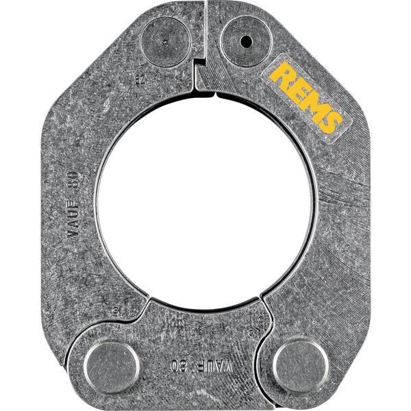Pressring VAUF 80 (PR-3B) -> adaptor tongs required REMS 572840 R