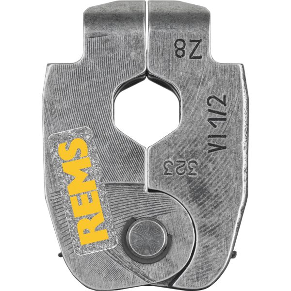 Pressring VI 1/2" S (PR-2B) -> adaptor tongs required REMS 574850 R