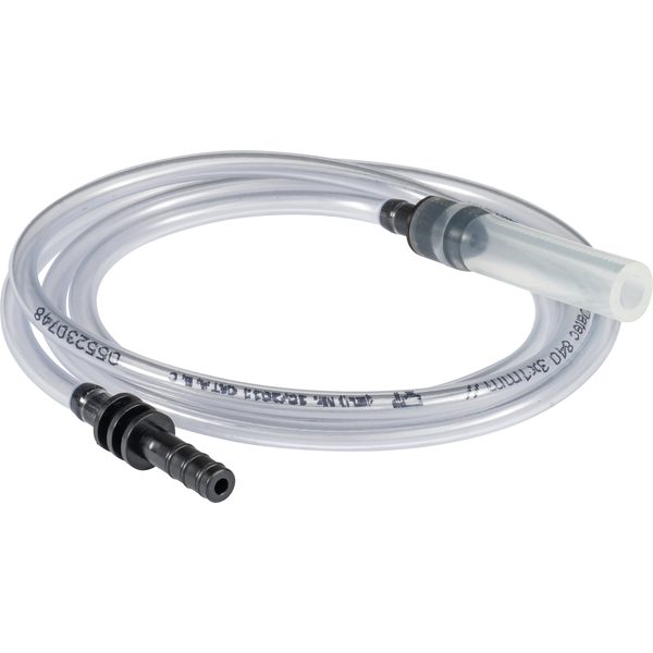Pressure hose PX/FG, Ø 5 mm, transparent, 1 m long REMS 610106 R