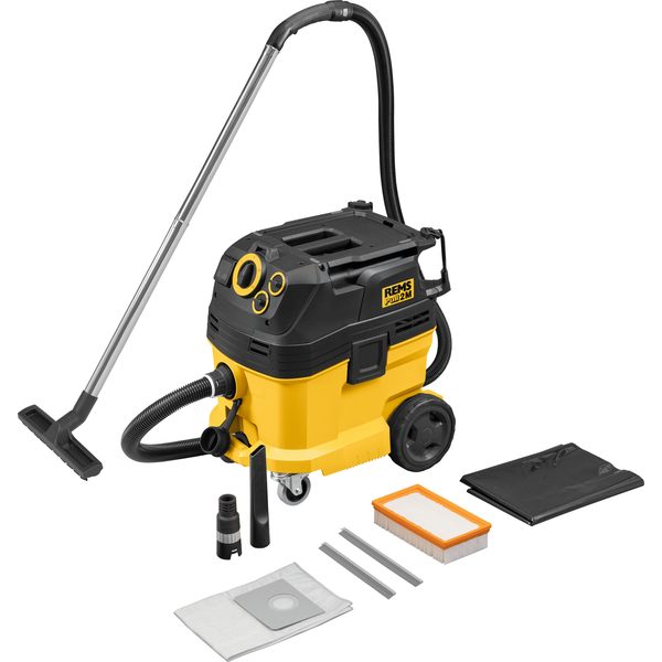 Máy hút bụi REMS 185601 R220