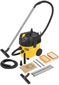 Máy hút bụi M REMS 185501 R220, công suất 2200 W, đầy đủ phụ kiện thumbnail 4