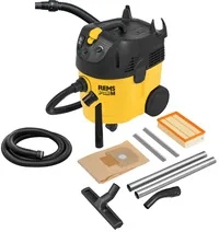 Máy hút bụi M REMS 185501 R220, công suất 2200 W, đầy đủ phụ kiện thumbnail 5
