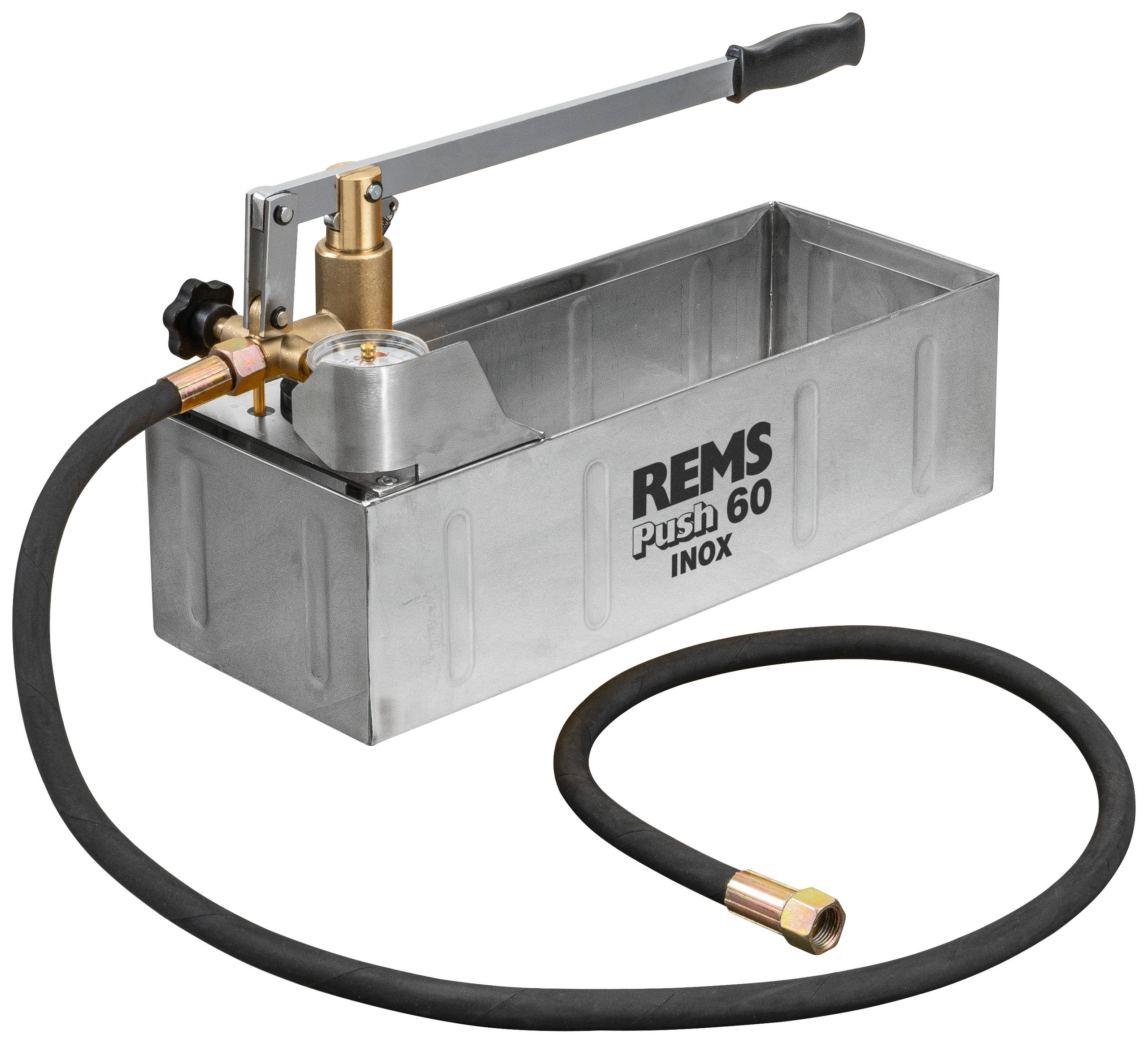 Bơm thử áp Push 60 INOX REMS 115001 R thumbnail 2