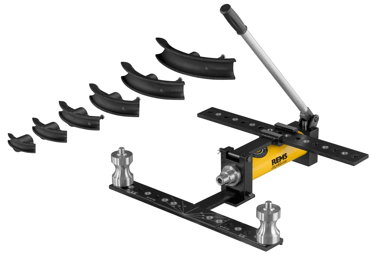 REMS 590021 R - Bộ Python Set St 1/2+3/4+1+1 1/4+1 1/2+2" thumbnail 2