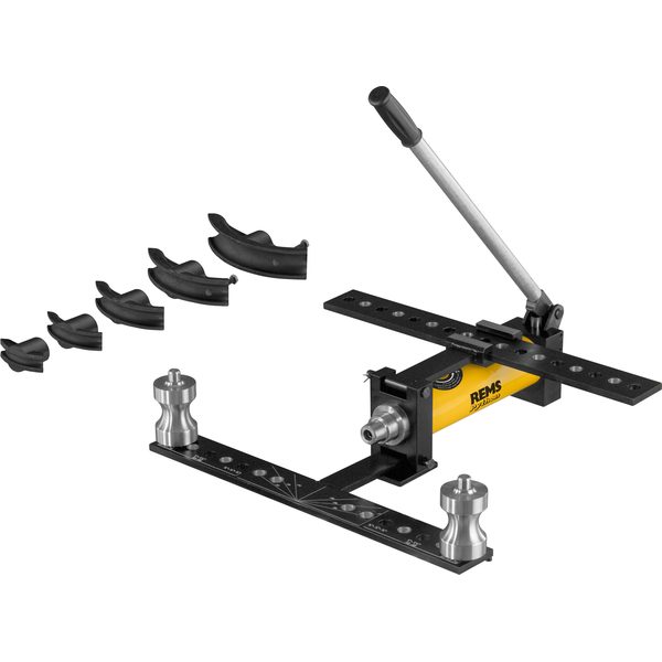 Python Set St 3/8+1/2+3/4+1+1 1/4" REMS 590020 R