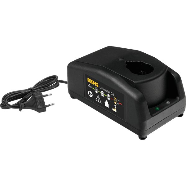 Sạc nhanh Li-Ion/Ni-Cd 220-240V REMS 571560 R220