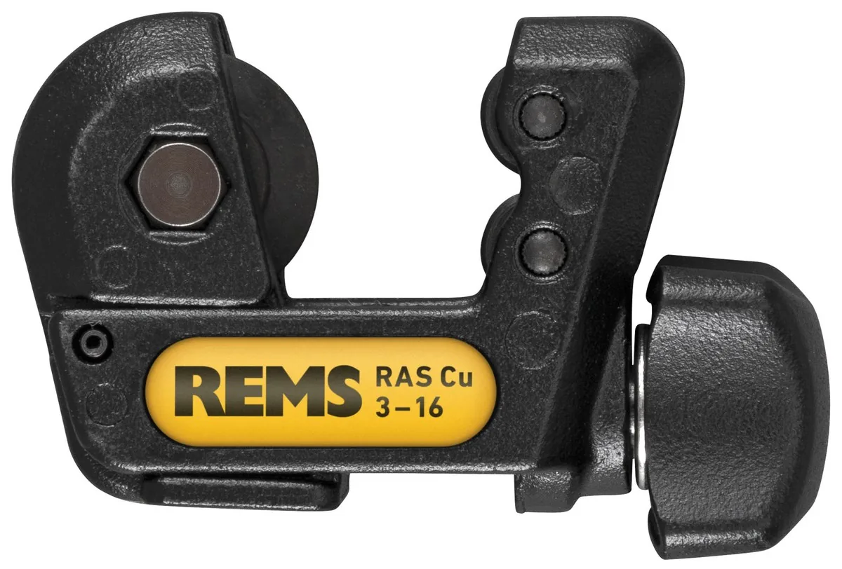 Dao cắt ống đồng RAS Cu 3-16, đương kính Ø 3-16 mm, hệ inch 1/8-5/8", REMS 113250 R thumbnail 3