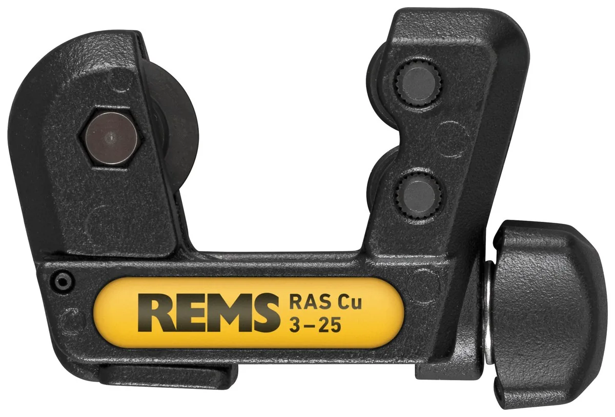 Dao cắt ống đồng RAS Cu 3-25 Ø 3-25 mm, 1/8-1", REMS 113255 R thumbnail 2
