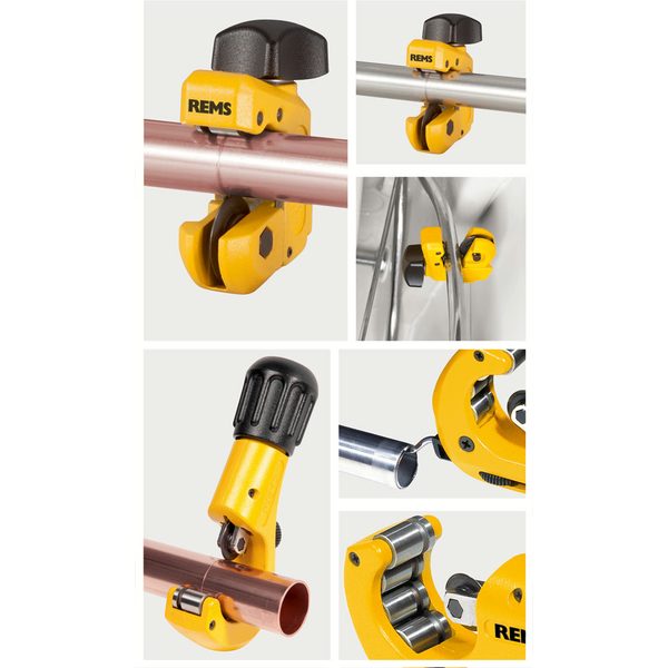 REMS 113351 R - Máy cắt ống RAS Cu-INOX 3-35 S, Ø 3-35 mm, 1/8-1 3/8" thumbnail 2