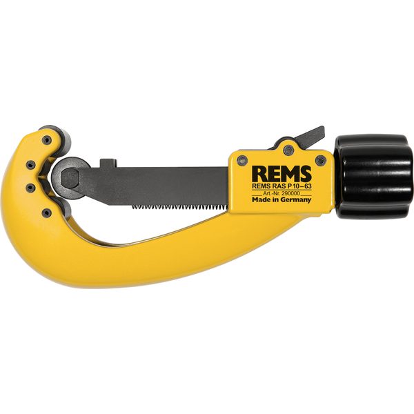 RAS P 10-63, Ø 10-63 mm, Ø 1/2-2" REMS 290000 R
