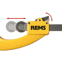 REMS 290050 R - Máy cắt ống P 10-40, s7, Ø 10-40 mm, 1/2-1 5/8" thumbnail 8