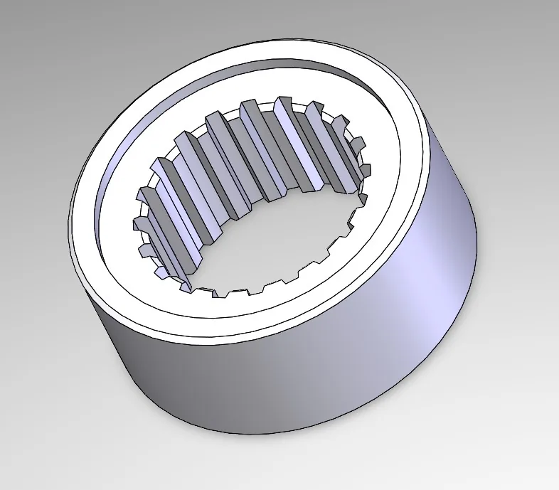 Reaction ring 3/4" D41 Art. No.: 10246 thumbnail 4