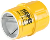 Dụng cụ gọi mép ống trong ngoài REMS 113810 R - Máy mài ống REG 10-42 thumbnail 6