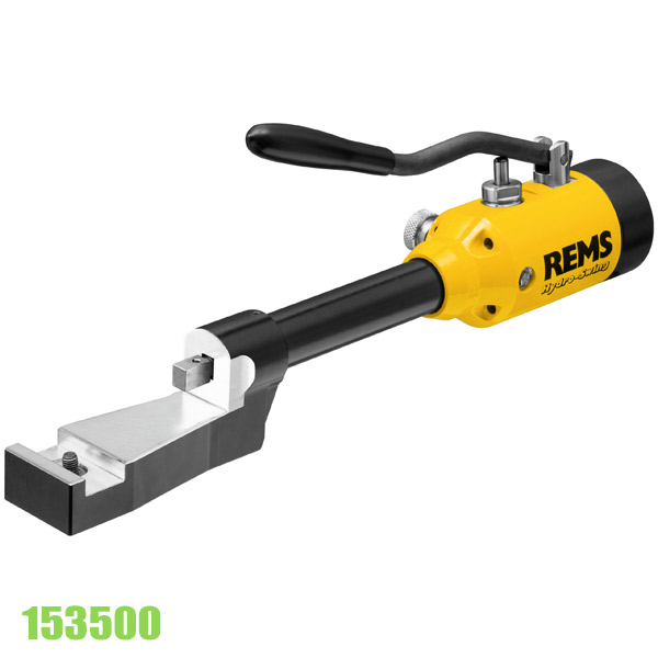 Tay bơm uốn ống thủy lực 153500, REMS Hydro-Swing