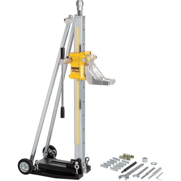 REMS Titan – Giá khoan kim cương hạng nặng Ø300 mm