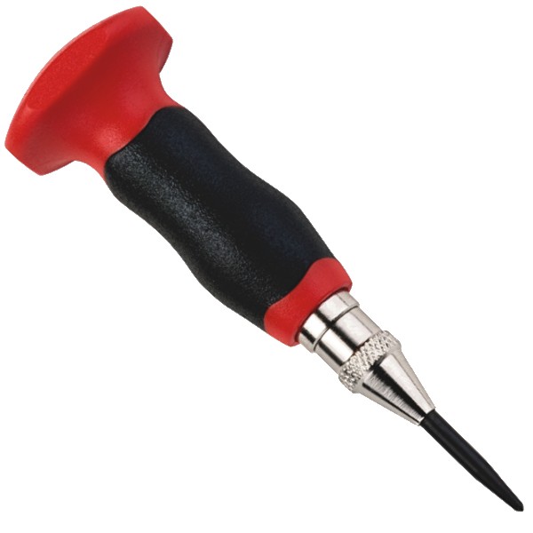 Đột lấy dấu tự động Ø 3.5 mm, lực 20 - 50 N, Rennsteig 430 229