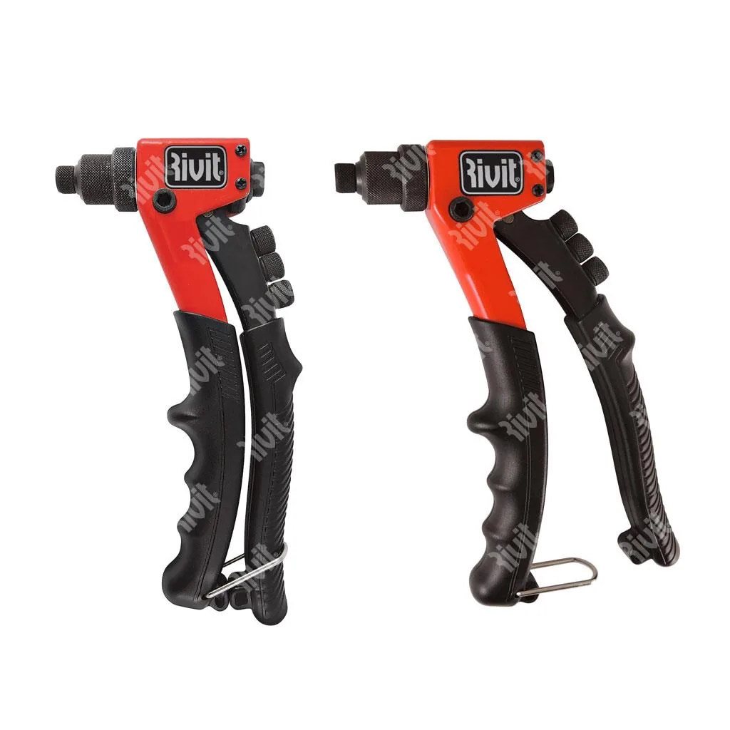 Kìm rút đinh tán RIVIT RIV18, Ø2,4 đến Ø4,8 mm, dài 205 mm
