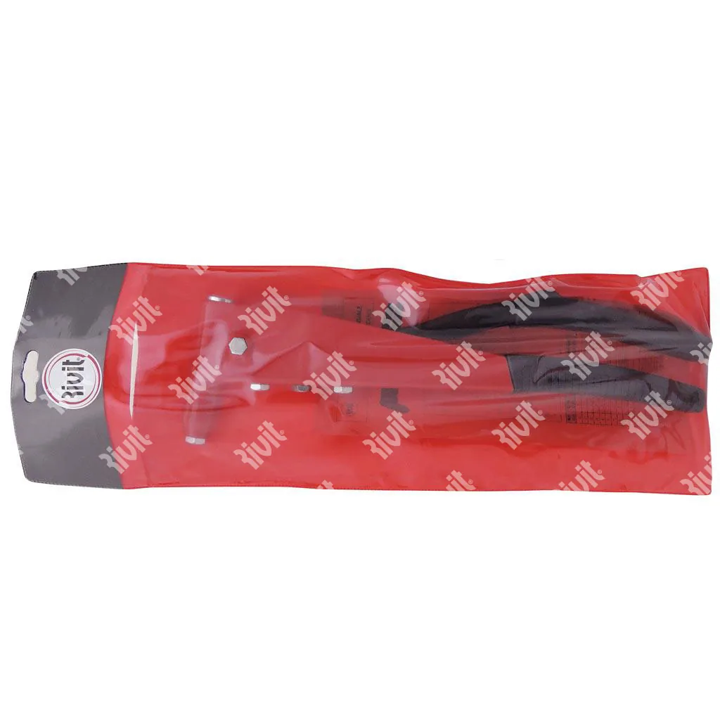 Kìm rút đinh tán RIVIT RIV6, Ø2,4 đến Ø4,8 mm