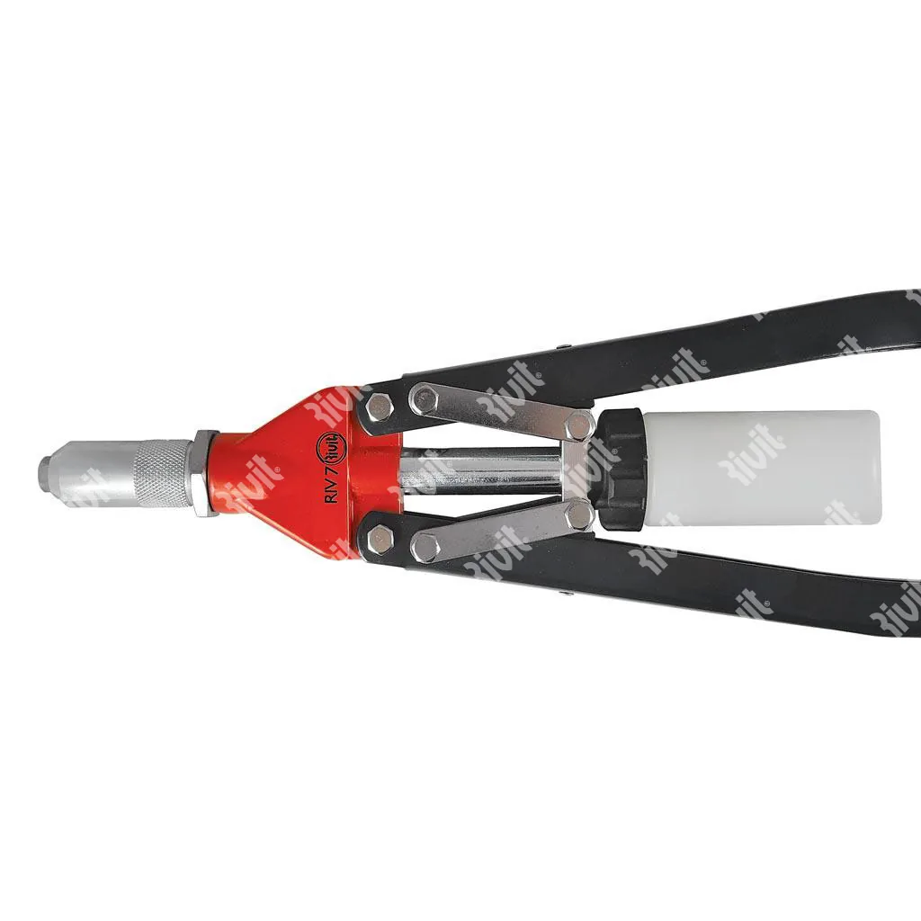 Kìm rút đinh tán RIVIT RIV7, Ø3,0 đến Ø6,4 mm, cán dài 530 mm