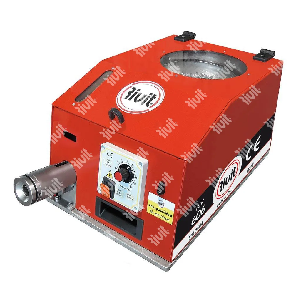 Máy cấp đinh tán tự động RIVIT RIV606-S-32SX, Ø2,4 đến Ø3,2 mm thumbnail 2