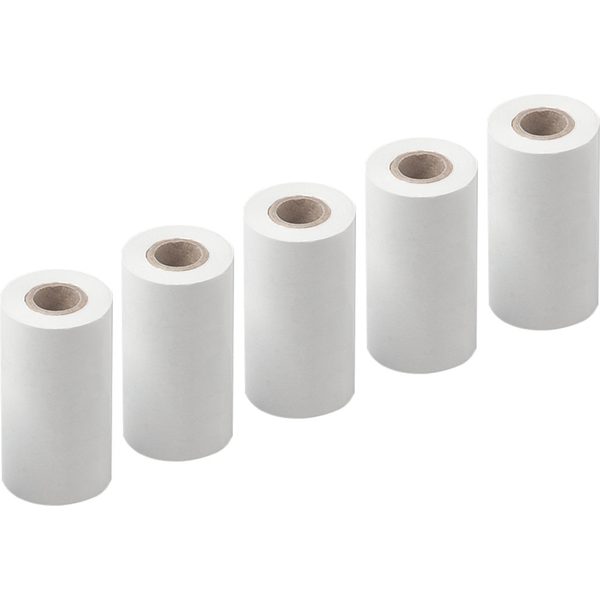 Roll of paper BTLE IR, pk of 5 REMS 611137 R