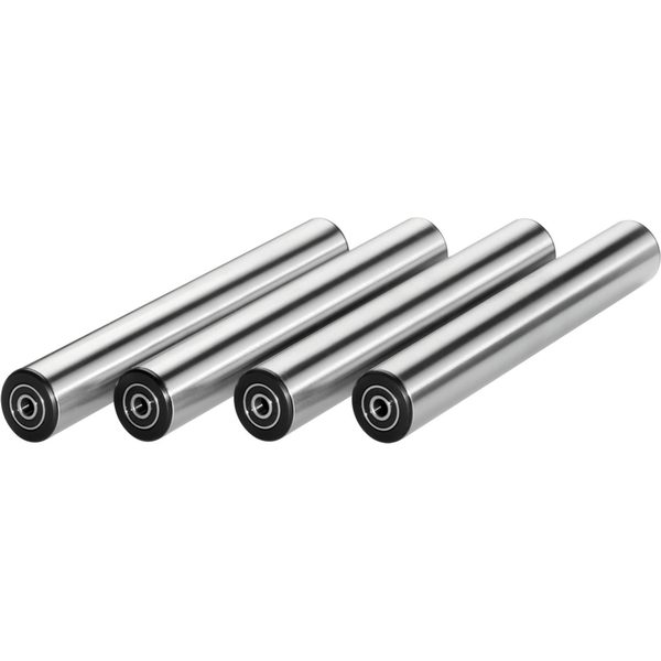 Bánh lăn INOX, gói 4 cái REMS 845110 RINOX