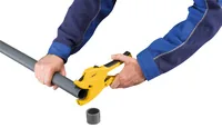 Kéo cắt ống nhựa REMS ROS P 42 S, thân magie, cắt ống tới Ø42 mm thumbnail 4