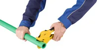 Kéo cắt ống nhựa REMS ROS P 42 S, thân magie, cắt ống tới Ø42 mm thumbnail 6