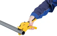 Kéo cắt ống nhựa REMS ROS P 42 S, thân magie, cắt ống tới Ø42 mm thumbnail 7