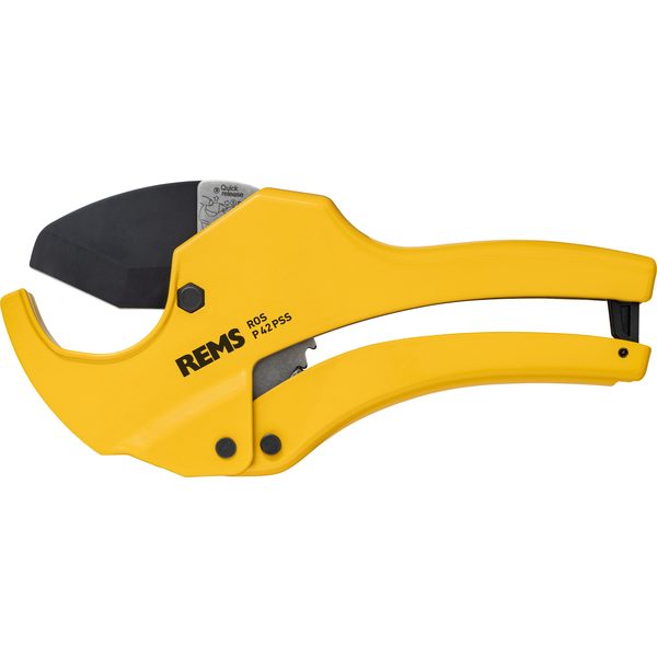 ROS P 42 PSS with quick return REMS 291460 RPSS