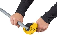 Kéo cắt ống nhựa REMS ROS P 42 PSS, cơ cấu cóc, cắt ống tới Ø42 mm thumbnail 3