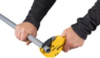 Kéo cắt ống nhựa REMS ROS P 42 PSS, cơ cấu cóc, cắt ống tới Ø42 mm thumbnail 4