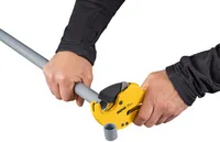 Kéo cắt ống nhựa REMS ROS P 42 PSS, cơ cấu cóc, cắt ống tới Ø42 mm thumbnail 5