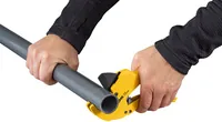Kéo cắt ống nhựa REMS ROS P 42 PSS, cơ cấu cóc, cắt ống tới Ø42 mm thumbnail 6