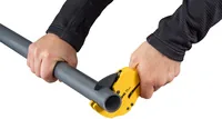 Kéo cắt ống nhựa REMS ROS P 42 PSS, cơ cấu cóc, cắt ống tới Ø42 mm thumbnail 7