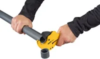 Kéo cắt ống nhựa REMS ROS P 42 PSS, cơ cấu cóc, cắt ống tới Ø42 mm thumbnail 8