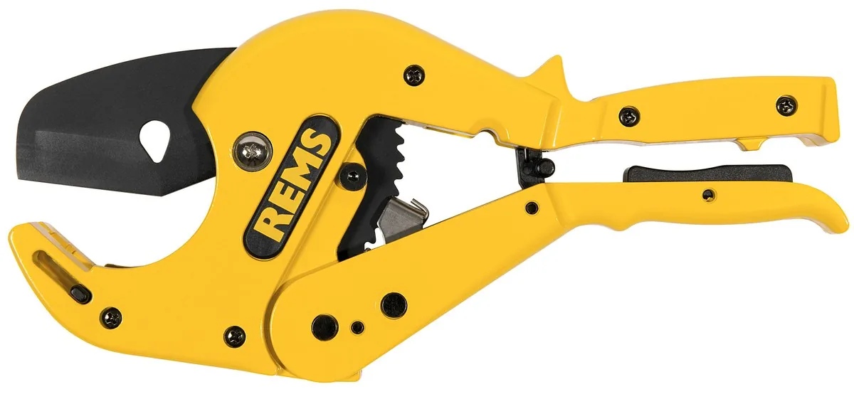 REMS 291270 R - Kéo ống P 63 P với cơ chế trả nhanh thumbnail 2