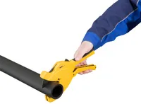 REMS 291290 R - Kéo ống P 63 S với cơ chế trả nhanh thumbnail 3