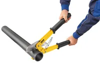 REMS ROS P 75 P pipe shears, steel version, up to Ø 75 mm thumbnail 3