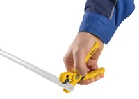 Kéo cắt ống mềm REMS ROS P flex 14, cắt ống tới Ø14 mm thumbnail 3