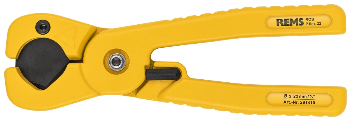 REMS 291410 R - Kéo ống flex 22