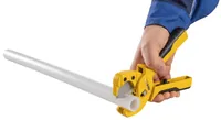 REMS ROS PEX 28 S PEX pipe shears, magnesium body, up to Ø28 mm thumbnail 3