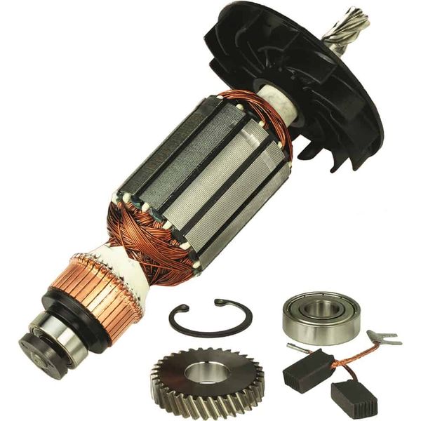 Bộ rotor cho B45S, 220 V. Euroboor ARM.KIT.V-220 - 55, 220 - 240