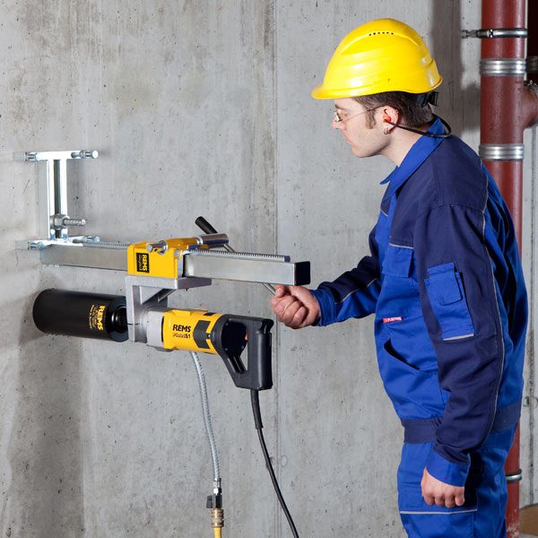 Đệm cao su Ø 200 mm, gói 10 REMS 183675 R10 thumbnail 2