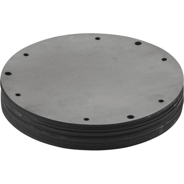 Đệm cao su Ø 200 mm, gói 10 REMS 183675 R10